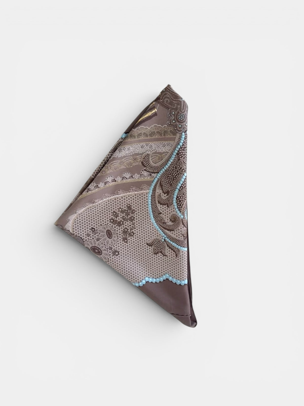 Hermès Silk Scarf