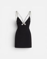 Area Mini Dress