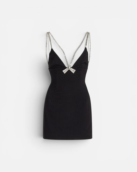 Area Mini Dress