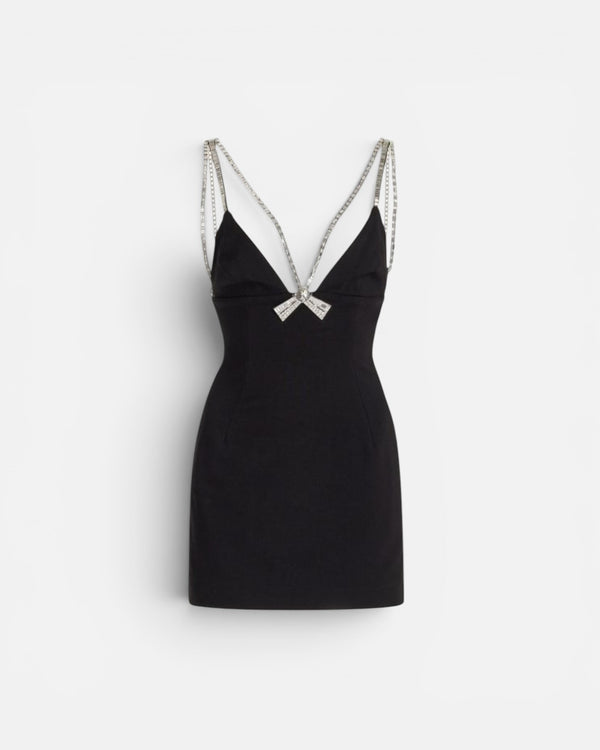 Area Mini Dress