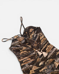Farm Rio Maxi Dress