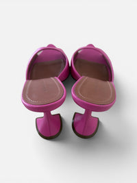 Amina Muaddi Sandal