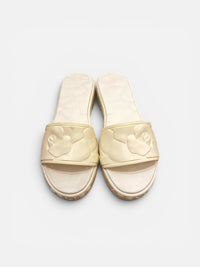Valentino Garavani Atelier Rubber Sandal
