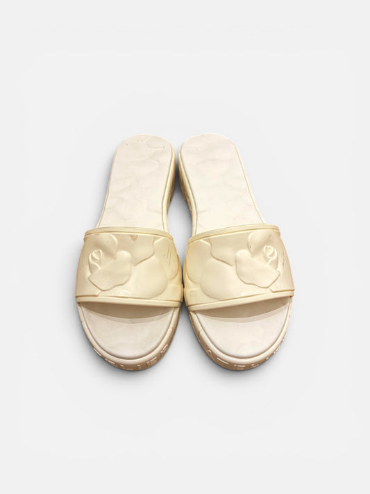 Valentino Garavani Atelier Rubber Sandal