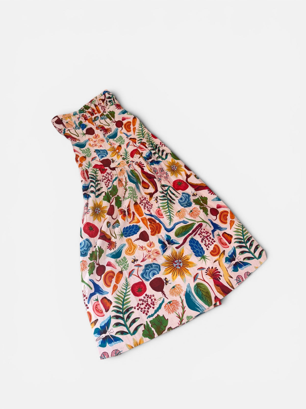Farm Rio Midi Dress