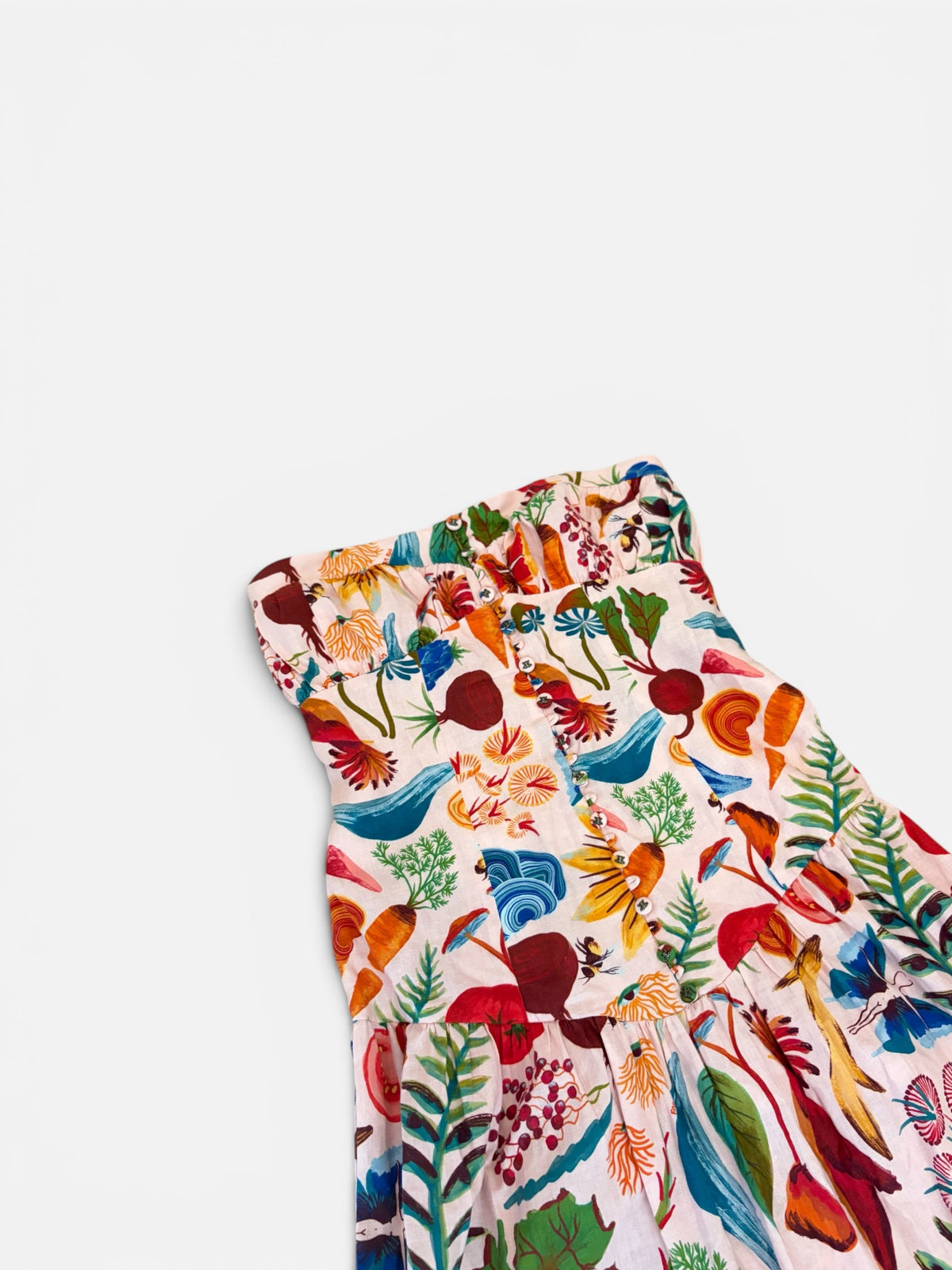 Farm Rio Midi Dress