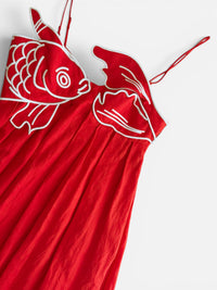 Farm Rio Maxi Dress