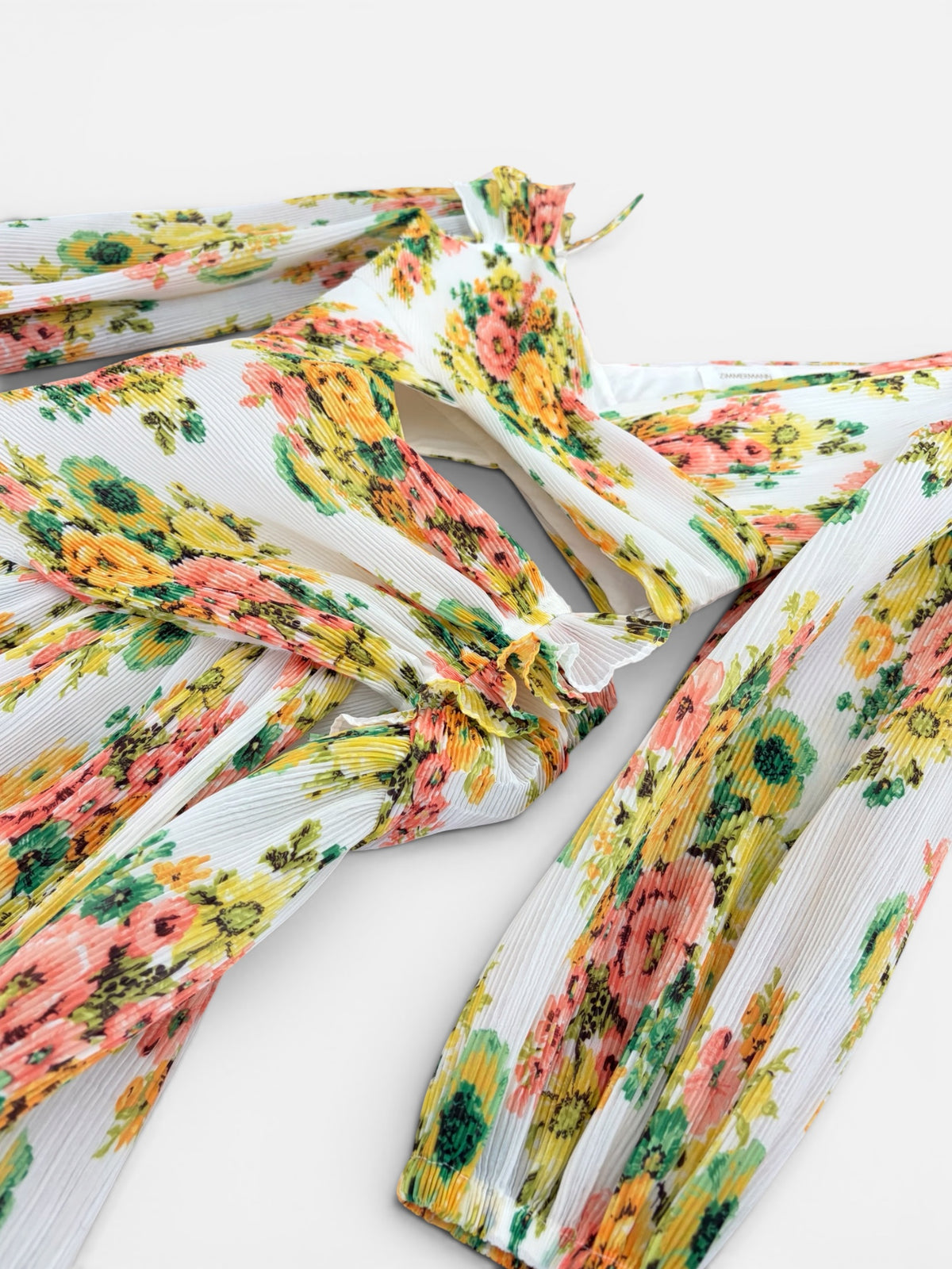 Zimmermann Midi Dress