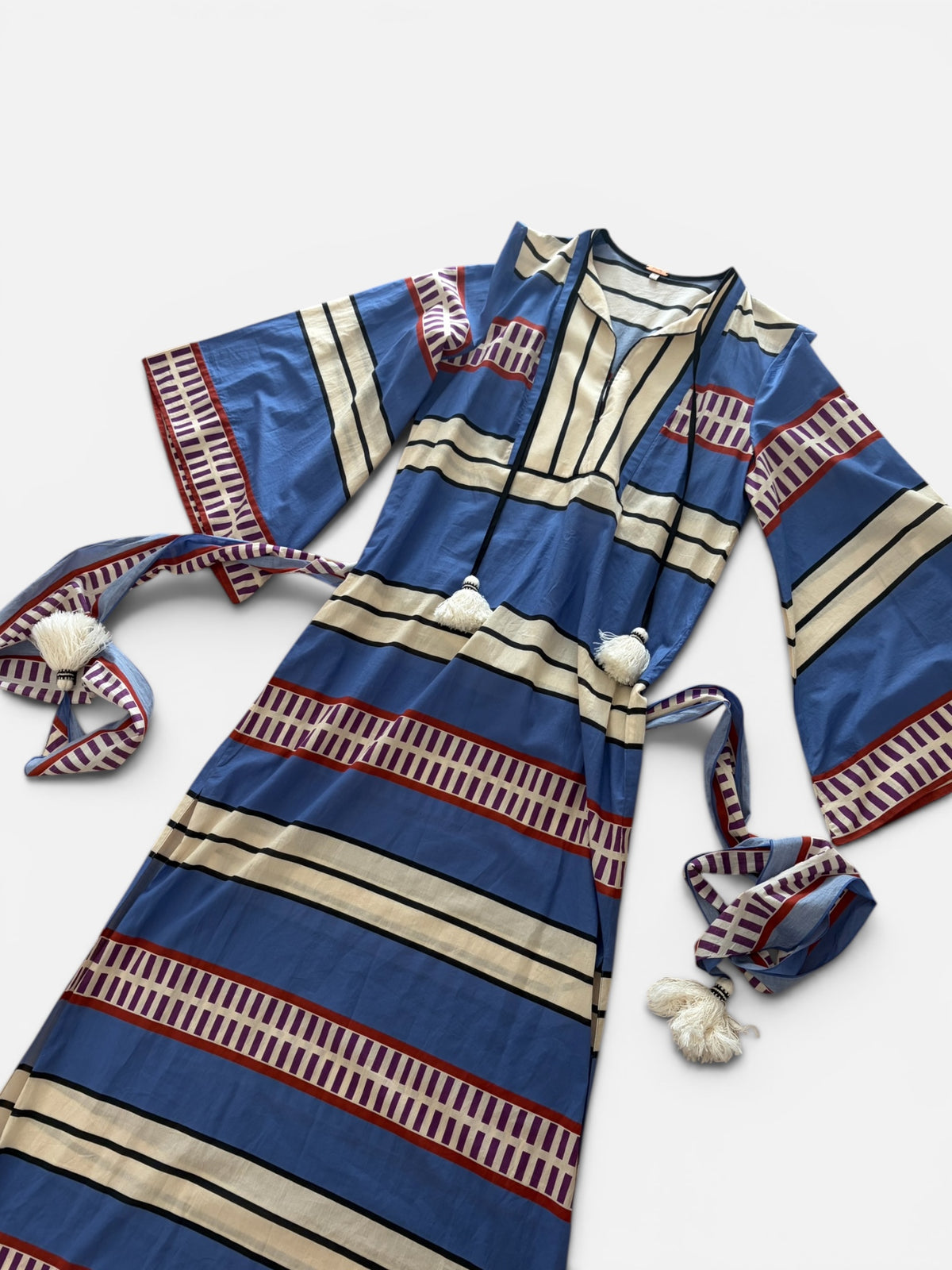 Johanna Ortiz Midi Tunic