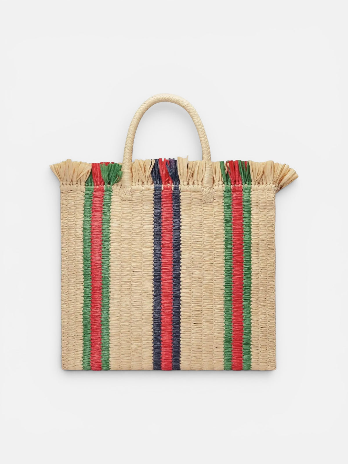 Gucci Web Cestino Tote