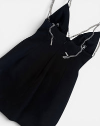 Area Mini Dress