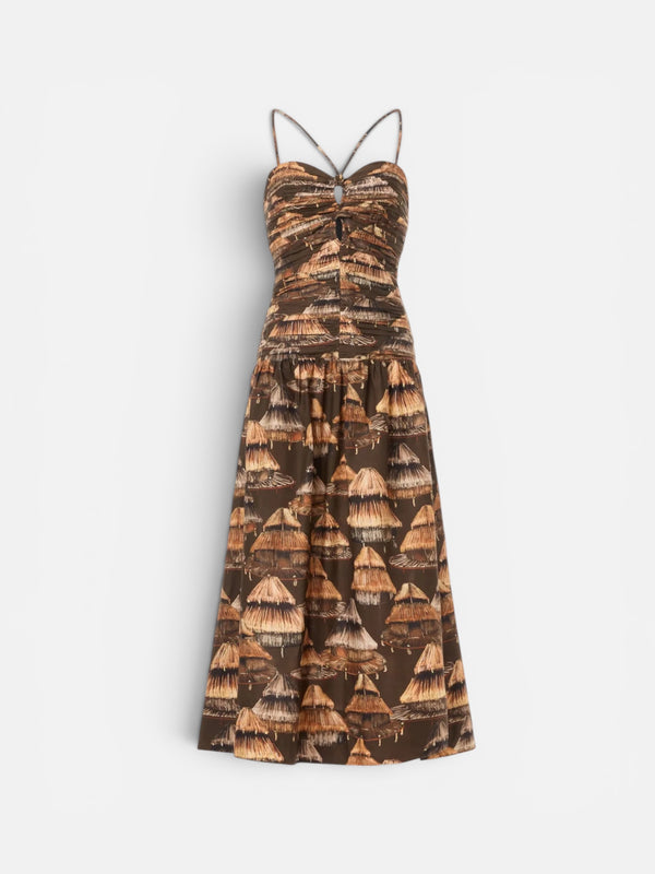 Farm Rio Maxi Dress