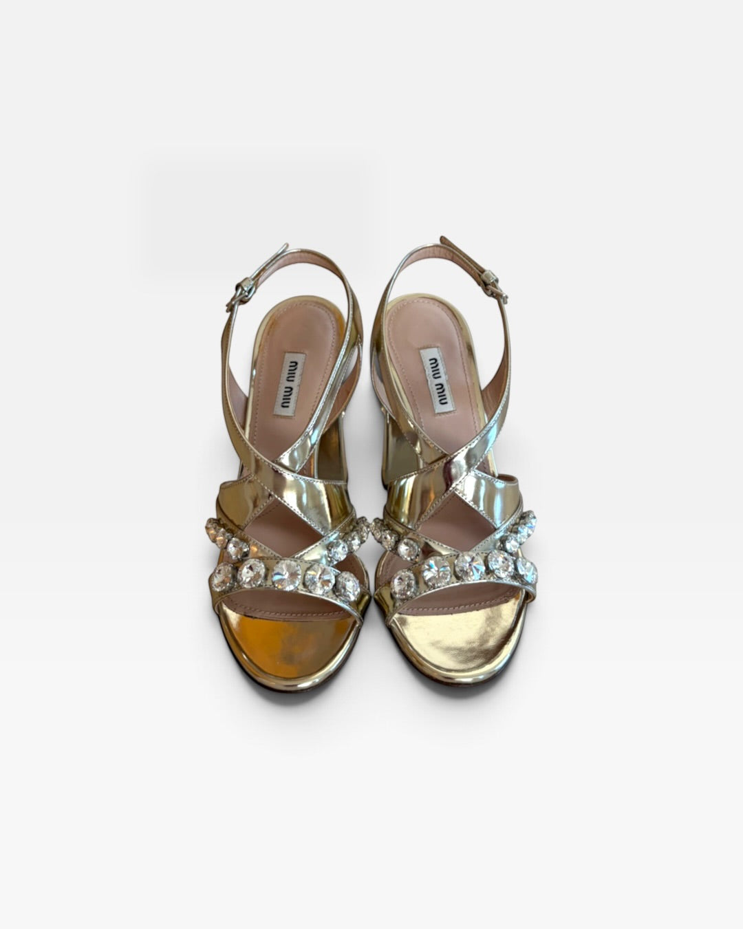 Miu Miu Heel