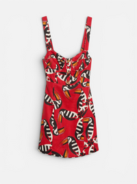 Farm Rio Mini Dress