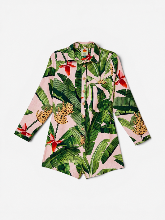 Farm Rio Romper