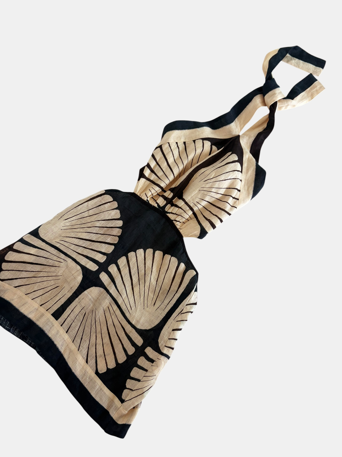 Johanna Ortiz Mini Dress