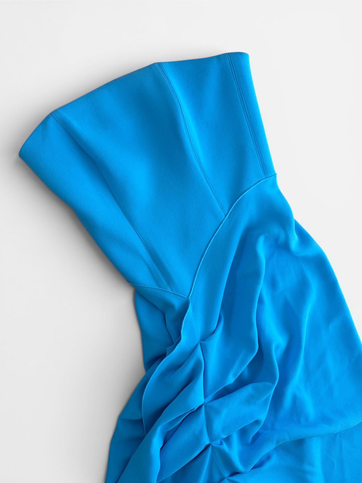 Solace London Crepe Dress