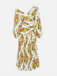 Zimmermann Midi Dress