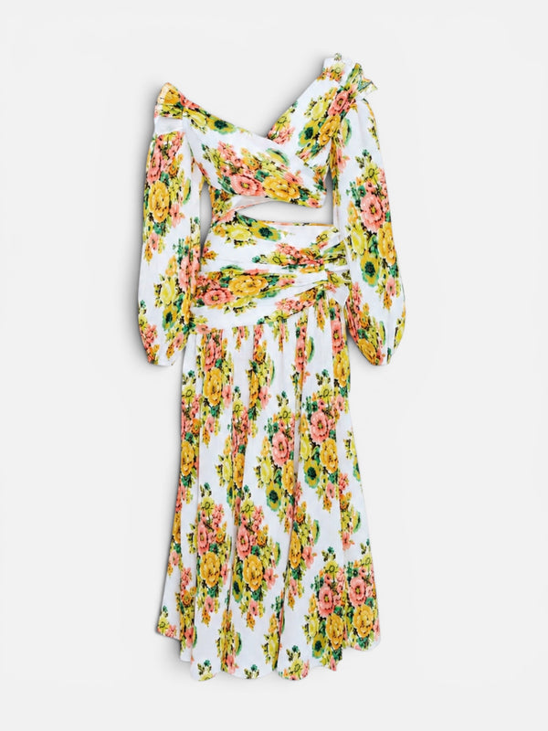 Zimmermann Midi Dress